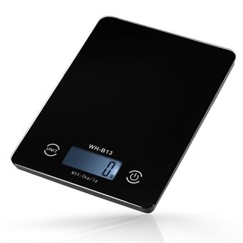 5KG/1G nøjagtig berøringsskærm elektronisk vægtbalance digital vægt