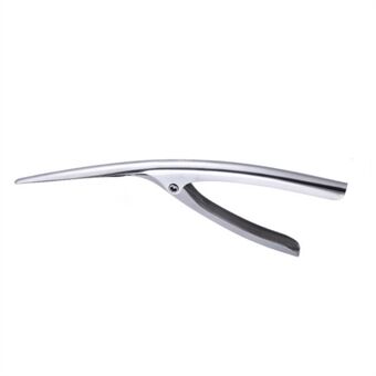 Rejepiller i Rustfrit Stål - Rejerenser til Ydre Skal