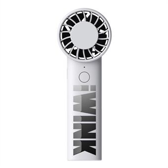 IWINK Z6 USB Mini Fan 3 Gears Justerbar Sommer Køling Håndholdt Fan til Hjemmekontor Rejser
