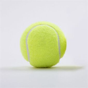 Professionel forstærket gummi tennisbold stødabsorberende træningsbold med høj elasticitet til klubskolen