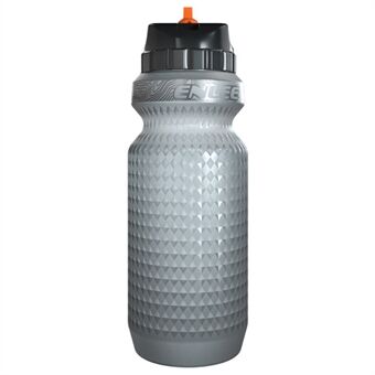 ENLEE RR10 FDA-certificeret sportsvandflaske Vaskbar BPA-fri cykelvandflaske med lækagesikkert låg til udendørs camping Cykling Fitness Gym