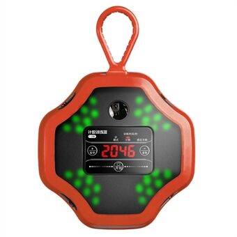 High Jump Training Electronic Counter Children High Jump Exercise Training Reaction Counter with Hook Rope