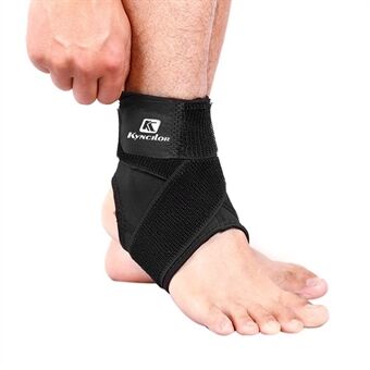 KYNCILOR Elastic Ankle Support Good Protection Sports Equipment Safety Running Basketball Ankle Brace