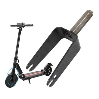 Til KUGOO S1/S2/S3 8 tommer elektrisk scooter del aluminiumslegering forhjulsbeslag gaffel