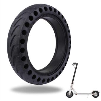 8,5 tommer ikke-pneumatiske dæk til Xiaomi Mijia M365 elektrisk scooter Honeycomb anti-eksplosion skateboard dæk