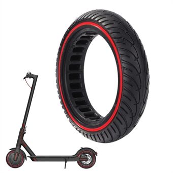 8,5-tommer massivt dæk til Xiaomi M365/ Pro/ Pro 2 elektrisk scooter, udskiftning af honeycomb fortykket gummidæk