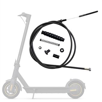 Bremsekabel til Ninebot MAX G30 elektrisk scooter Forhjulsbremsesæt
