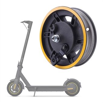 Til Ninebot MAX G30 fornav hjulsamling Smart elektrisk scootertilbehør