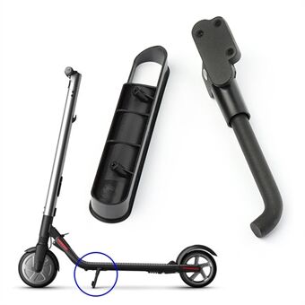 Til Ninebot ES1 / ES2 / ES3 / Stand elektrisk scooter parkeringsstativ støttefodholder