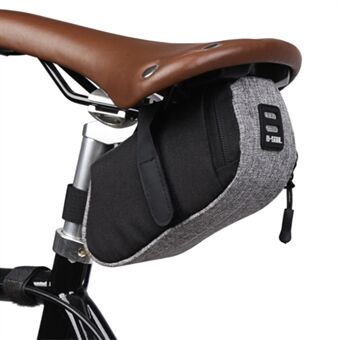 B-SOUL Mountain Bike Road Bike Travel Bicycle Seat Bar Bag Folding Bag