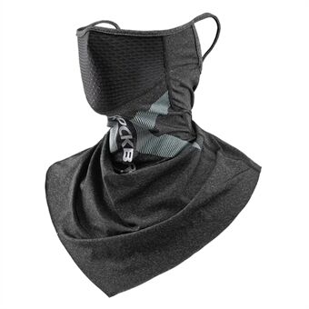 ROCKBROS MZ004 Outdoor Soltæt Anti-UV-maske Sommeråndbar Cykelrejse Ansigtshalsdæksel