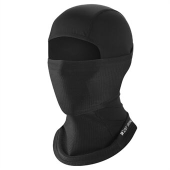 WEST BIKING YP0201360 UV-beskyttelse Head tørklæde Hovedbeklædning Sommerafkøling Komfortabel nakkegaiter Åndbart halsbetræk