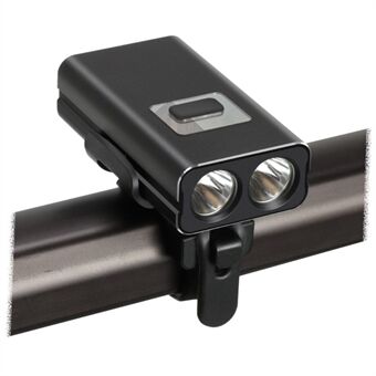 Super Power USB genopladeligt LED cykellampe 2400Lm MTB sikkerheds lommelygte LED cykel frontlys