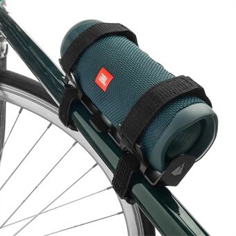 Cykelflaskeholderholder Bærbar Bluetooth-højttalerbeslag Kopholder med fast rem