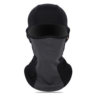 WEST BIKING Unisex Ice Silk Fuld beskyttelse Solcreme Mask Tørklæde Sommer Outdoor sports hovedbeklædning