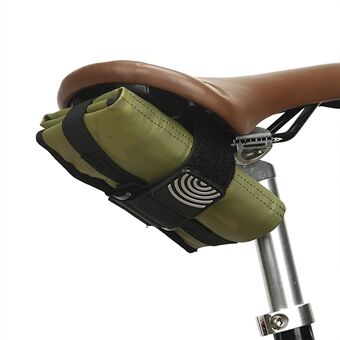 YA453 multifunktions cykelsadel reparationsværktøjssæt opbevaringstaske Cykelbagsædetaske