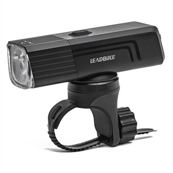 LEADBIKE LD88 800LM Bright LED Cykel Forlygte Torch 6 Modes Aluminium Legering Nat Cykel Cykel Sikkerhedslampe