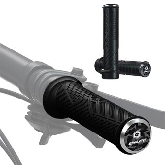 ENLEE Cykelstyr Greb Cover Komfortabel Cykel Bar Grip Protector TPR Gummi Anti-slip Designet til 22,2 mm indvendig diameter styr