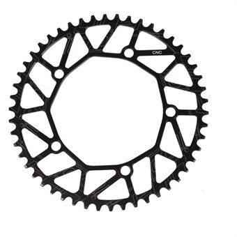 LITEPRO 130BCD Ring legering positive og negative tænder håndsving Single Disc 50T cykelkædering Enkelt kædering til foldecykel BMX MTB