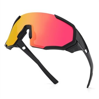 XQ-HD XQ-547A Mænd Kvinder Outdoor Sport Polariserede Goggles MTB Cykelbriller Anti-UV solbriller