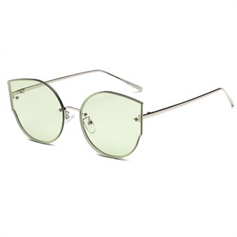 S17014 metalstel UV400 beskyttelsessolbriller Letvægtsdesign Komfortable briller