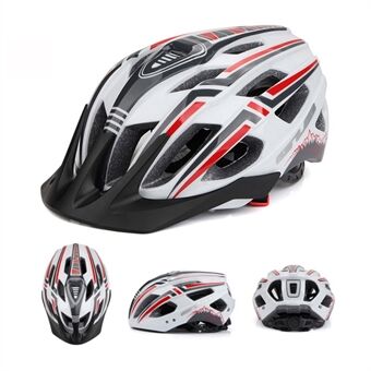 GUB A2 MTB Bike Helmet 19 Breathable Vents Road Bicycle Cycling Helmet with Tail Warning Light
