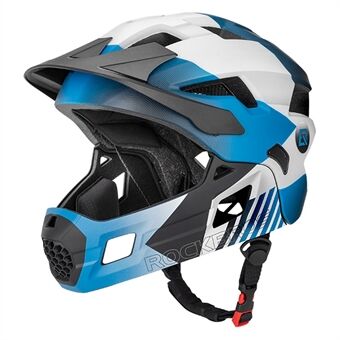 ROCKBROS TS-61 Kids Shock Absorption Bicycle Helmet Breathable Bike Balance Car Head Protection Helmet