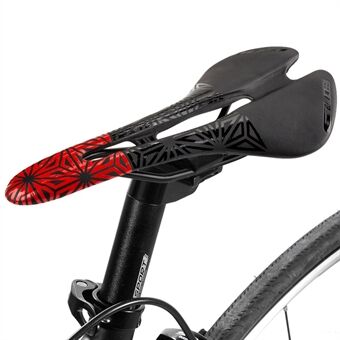 GUB 1120 Ultra Light Microfiber Læder Cykel Hollow Saddle Cykel sædehynde