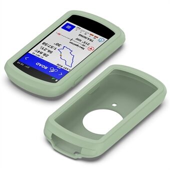 Til Garmin Edge 1040 Scratch blødt silikonetui Cykel GPS Computer beskyttelsescover