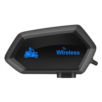 M01 Multifunktionshovedtelefon Bluetooth 5.0 Hjelm Headset HiFi Lyd Vandtæt Auto Answer Høretelefon Support HFP/HS/A2DP/AVRCP