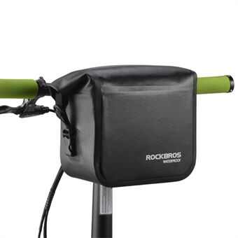 ROCKBROS ROCKBROS Cykelstyrtaske Cykel Front Tube Pocket Skulderpakke