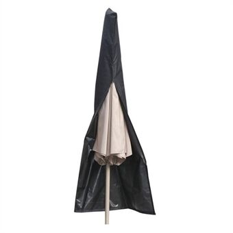 Outdoor Parasol Paraply Cover Oxford Cloth Vandtæt Støvtæt Parasol Paraply Cover, Størrelse: 26x57x190cm