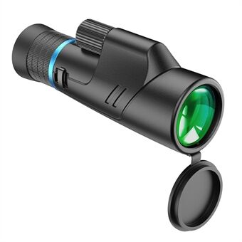 APEXEL 10-20X50 Zoom monokulært Outdoor enkeltrørs miniteleskopobjektiv Mobiltelefonkamerateleskop til jagt/rejser/fuglekiggeri