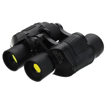 60x60 Night Vision 10X kikkert High Definition rødt filmteleskop til sightseeing/se kamp/jagt