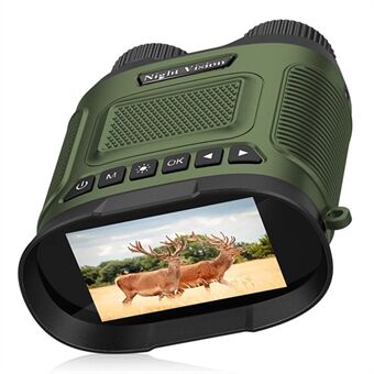DT29 3-tommer HD-fotografi infrarød kikkert til fuglekiggeri, optagelse, digital kikkert med Vision