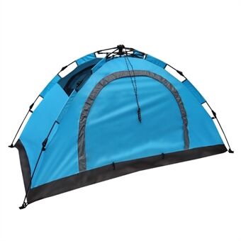 AXZ-drzd001 200x100x100cm Outdoor Single Person Double Layer Automatic Tent Waterproof Camping Hiking Tent