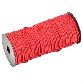 LUCKSTONE 10m Strong Elastic Rope Rubber Band Craft Supplies Elastic Band Bounding Strap DIY Sewing Accessories