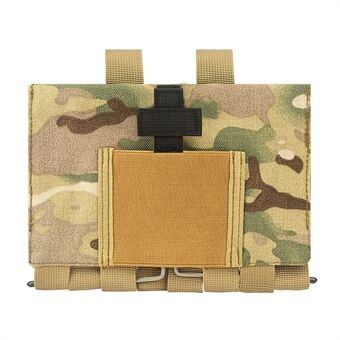 H252 1000D Oxford Cloth Tactical First Aid Kit Pouch Molle Medical Organizer Survival Outdoor Jagt Emergency bæltepose