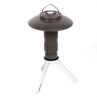 USB genopladeligt bordlys Telt Lanternelampe Vandtæt nødlys til camping, vandreture, fiskeri, strømsvigt