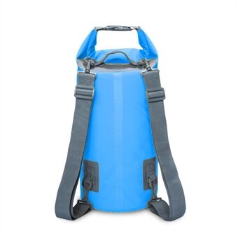 10L Waterproof Dry Bag Bucket Backpack for Kayaking Rafting Beach