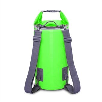 15L Waterproof Dry Bag Bucket Backpack for Kayaking Rafting Beach