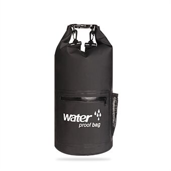 10L Outdoor Waterproof Dry Bag Bucket Kayaking Rafting Beach Backpack