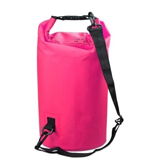 30L Outdoor Rafting Bucket Backpack Floating Waterproof Dry Bag
