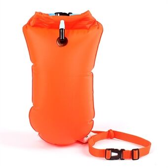 SC19102501 PVC oppustelig opbevaringssvømmetaske svømmebøje Vandtæt tør taske flydepose Hold gear tørt til bådsvømning