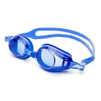 JIEJIA AM100 Svømmebriller for voksne HD Vandtætte briller Anti-dug Anti-UV briller