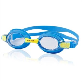 JIEJIA J2670 Kids HD Svømmebriller Vandtætte briller Børn Anti-dug Anti-UV briller