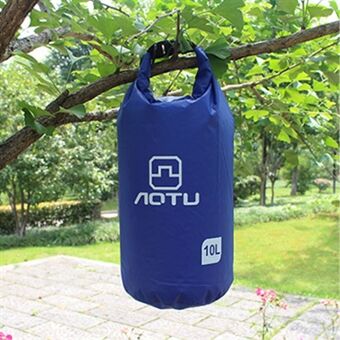 AOTU AT6613 10L Bucket Shape Outdoor Waterproof Swimming Bag