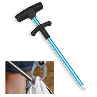 Durable Fishing Hook Remover with Squeeze Puller Handle Practical Fishing Hook Extractor Puller Fish Hook Tool