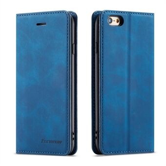 FORWENW Fantasy Series Silky Touch Leather Wallet Case for iPhone 6s Plus / 6 Plus