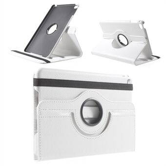 Til iPad mini 4 Lychee 360-Rotation Stand Cover Cover